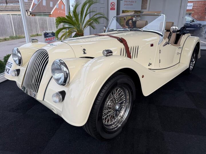 Morgan Plus Four 2.0 2dr Morgan Plus Four 2.0 2dr