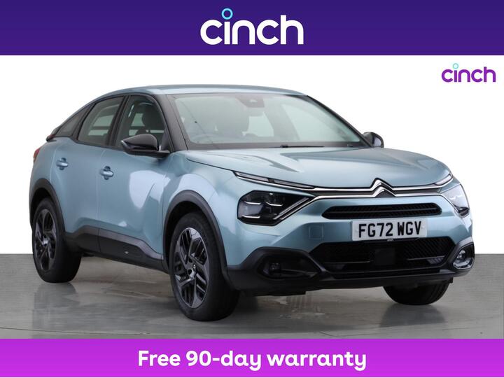 Citroen C4 1.2 PureTech Sense Plus Euro 6 (s/s) 5dr