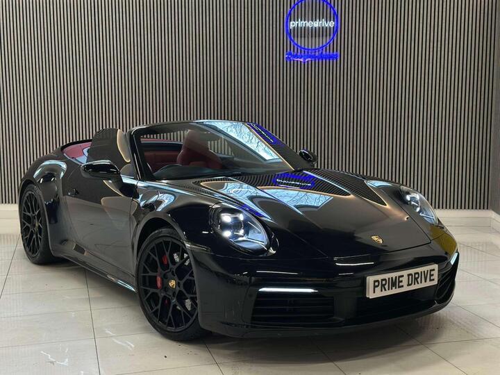 Porsche 911 3.0T 992 Carrera S PDK Euro 6 (s/s) 2dr