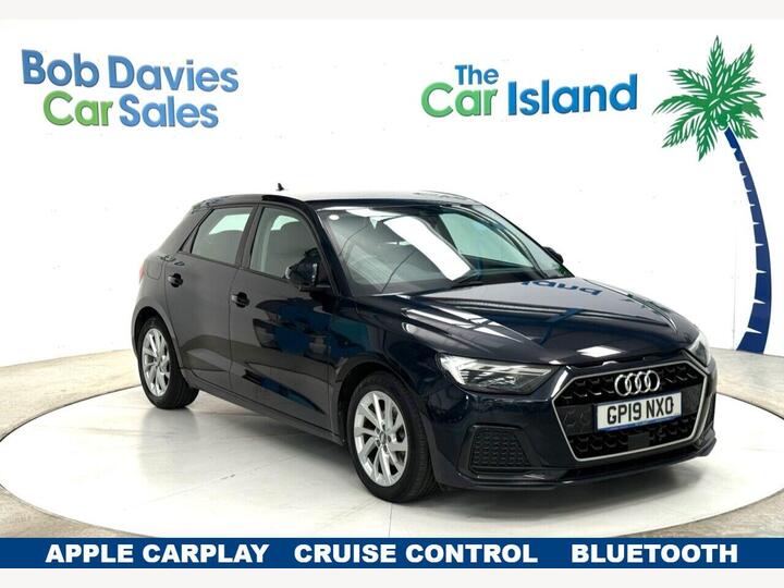 Audi A1 1.0 TFSI 30 Sport Sportback Euro 6 (s/s) 5dr