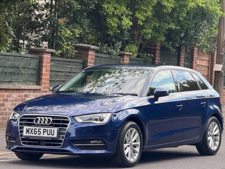 Audi A3 1.4 TFSI CoD Sport Sportback S Tronic Euro 6 (s/s) 5dr