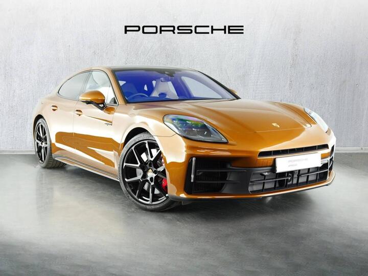 Porsche Panamera 2.9 V6 25.9kWh 4S E-Hybrid Saloon PDK 4WD Euro 6 (s/s) 5dr