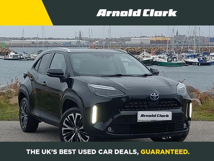 Toyota Yaris Cross 1.5 VVT-h Excel E-CVT Euro 6 (s/s) 5dr