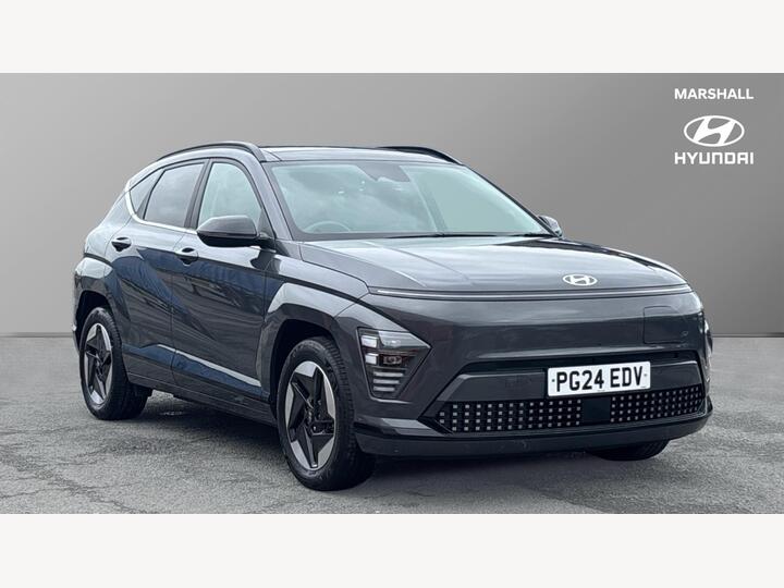 Hyundai KONA 65.4kWh Ultimate Auto 5dr Hyundai KONA 65.4kWh Ultimate Auto 5dr