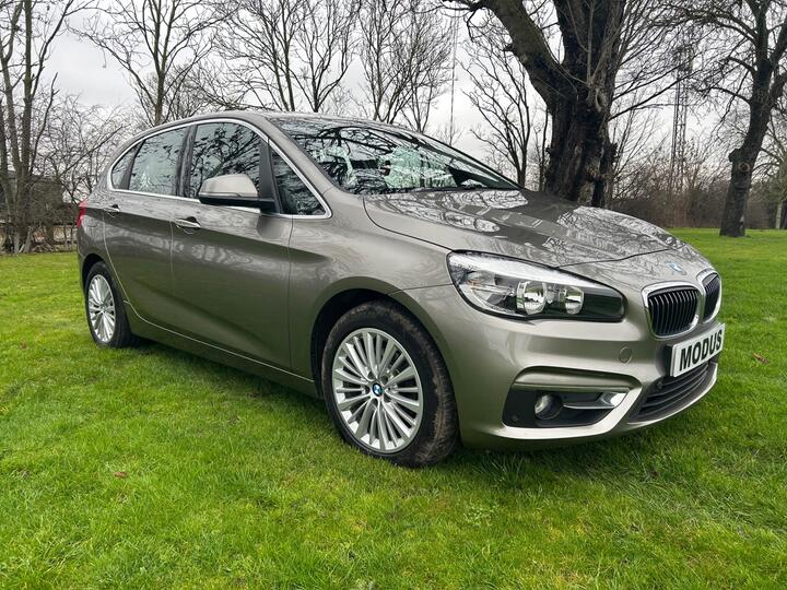 BMW 2 Series Active Tourer 2.0 218d Luxury Auto Euro 6 (s/s) 5dr