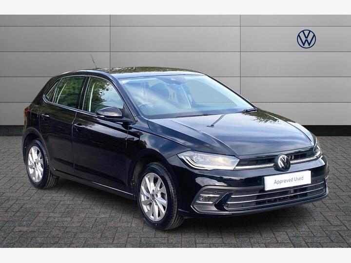 Volkswagen Polo 1.0 TSI Style Euro 6 (s/s) 5dr