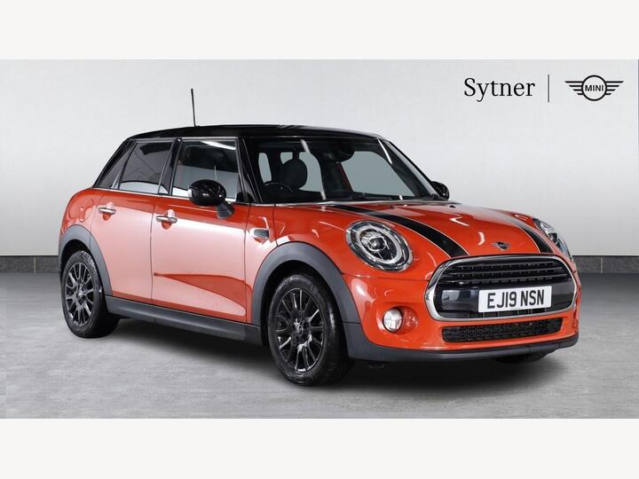 MINI Hatch 1.5 Cooper Euro 6 (s/s) 5dr