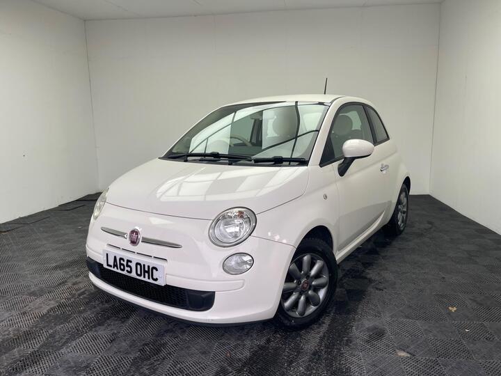 Fiat 500 1.2 Sport Dualogic Euro 6 (s/s) 3dr