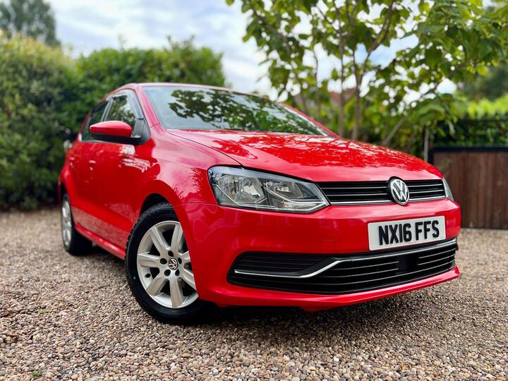 Volkswagen Polo 1.2 TSI BlueMotion Tech Match DSG Euro 6 (s/s) 5dr