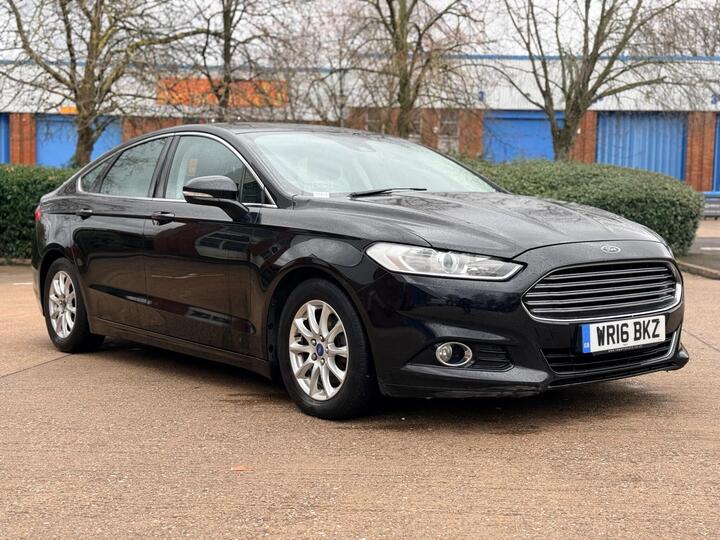 Ford Mondeo 1.5 TDCi ECOnetic Titanium Euro 6 (s/s) 5dr