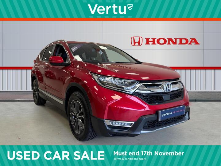 Honda CR-V 2.0 H I-MMD EX ECVT 4WD Euro 6 (s/s) 5dr