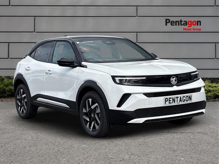 Vauxhall MOKKA 1.2 Turbo Griffin Euro 6 (s/s) 5dr