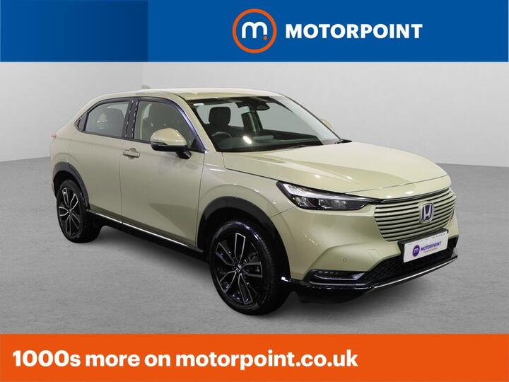 Honda Hr-V 1.5 H I-MMD Advance CVT Euro 6 (s/s) 5dr