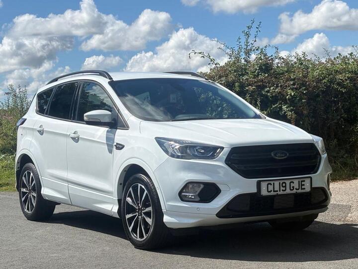 Ford KUGA 1.5T EcoBoost ST-Line Auto Euro 6 (s/s) 5dr