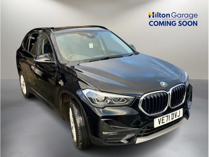 BMW X1 1.5 18i SE DCT SDrive Euro 6 (s/s) 5dr