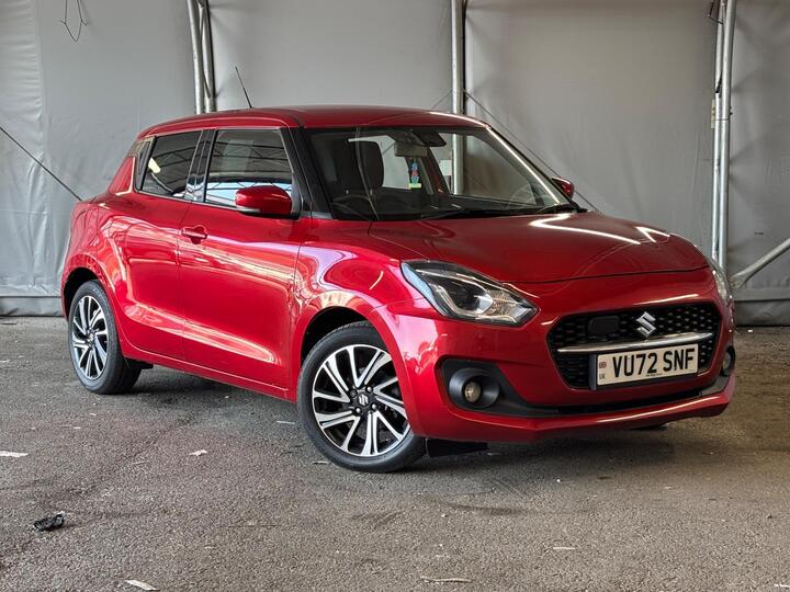 Suzuki Swift 1.2 Dualjet MHEV SZ5 Euro 6 (s/s) 5dr