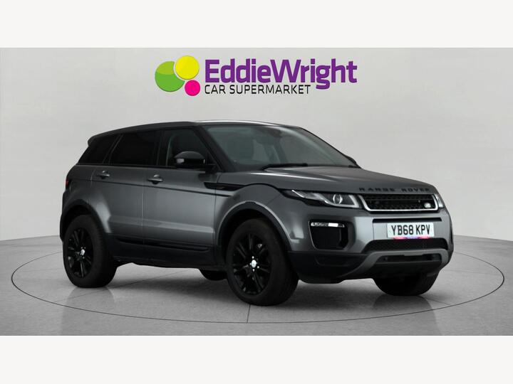 Land Rover RANGE ROVER EVOQUE 2.0 TD4 SE Tech Auto 4WD Euro 6 (s/s) 5dr