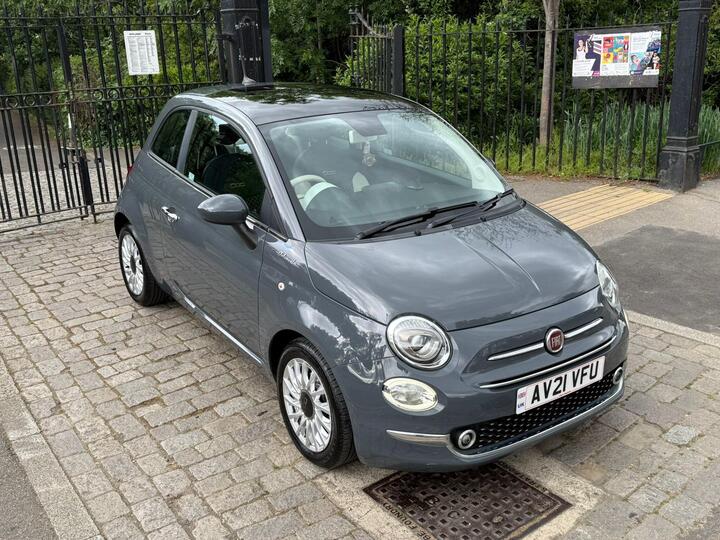 Fiat 500 1.0 MHEV Dolcevita Euro 6 (s/s) 3dr