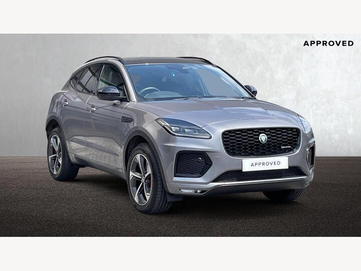 Jaguar E-PACE 1.5 P300e 11.5kWh R-Dynamic SE Black Auto AWD Euro 6 (s/s) 5dr