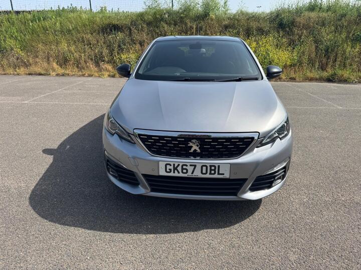 Peugeot 308 1.2 PureTech GT Line Euro 6 (s/s) 5dr