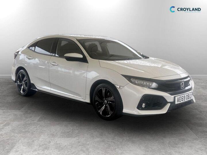 Honda CIVIC 1.5 VTEC Turbo Sport Euro 6 (s/s) 5dr
