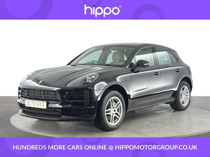 Porsche Macan 2.0T PDK 4WD Euro 6 (s/s) 5dr