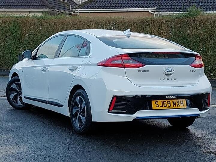 Hyundai IONIQ 1.6 H-GDi Premium DCT Euro 6 (s/s) 5dr