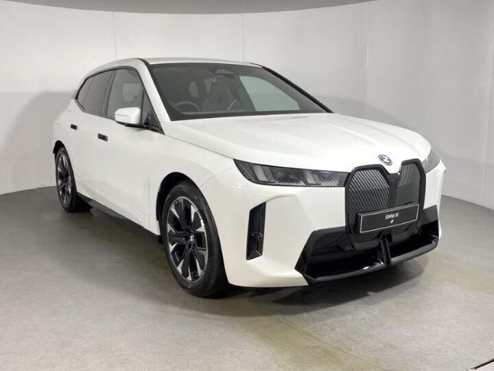 BMW IX 45 100.6kWh M Sport Auto XDrive 5dr (11kW Charger)