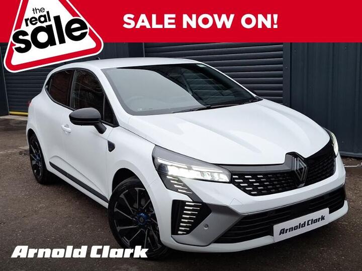 Renault Clio 1.0 TCe Techno Euro 6 (s/s) 5dr