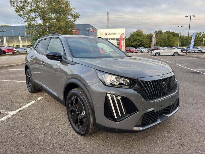 Peugeot 2008 1.2 Turbo ENVY Euro 6 (s/s) 5dr