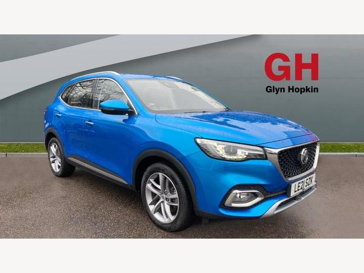 MG Hs 1.5 T-GDI Exclusive Euro 6 (s/s) 5dr