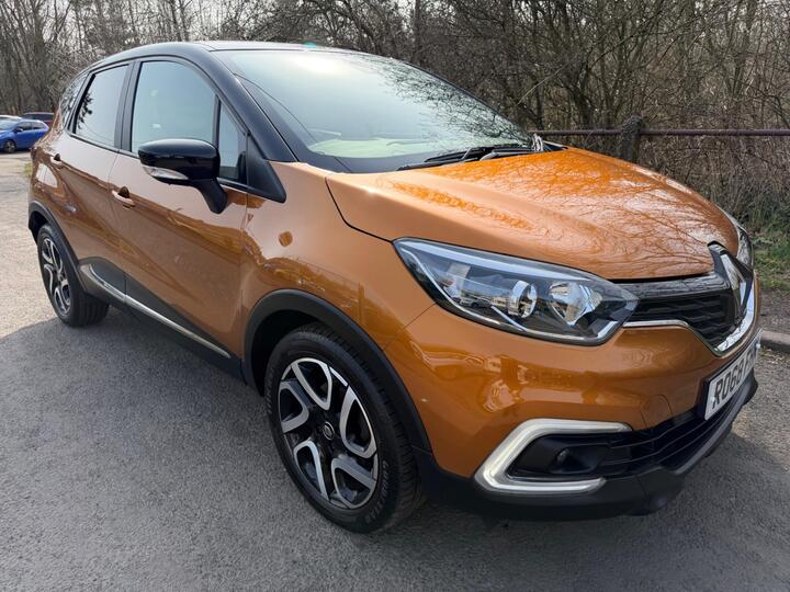 Renault Captur 1.5 DCi ENERGY Iconic Euro 6 (s/s) 5dr