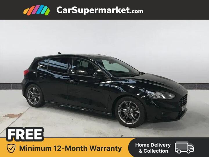 Ford Focus 1.0T EcoBoost ST-Line Euro 6 (s/s) 5dr