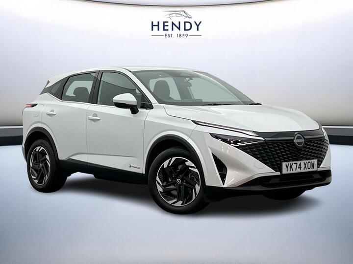 Nissan QASHQAI 1.5 H E-POWER Acenta Premium Auto Euro 6 (s/s) 5dr