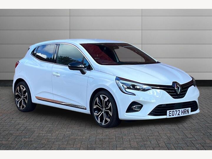 Renault Clio 1.0 TCe Techno Euro 6 (s/s) 5dr