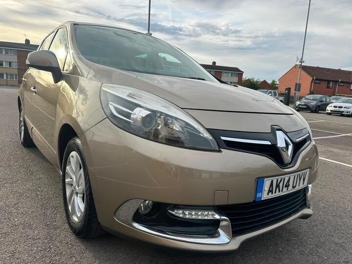 Renault Scenic 1.5 DCi Dynamique TomTom EDC Euro 5 5dr