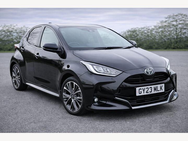 Toyota YARIS 1.5 VVT-h Excel E-CVT Euro 6 (s/s) 5dr