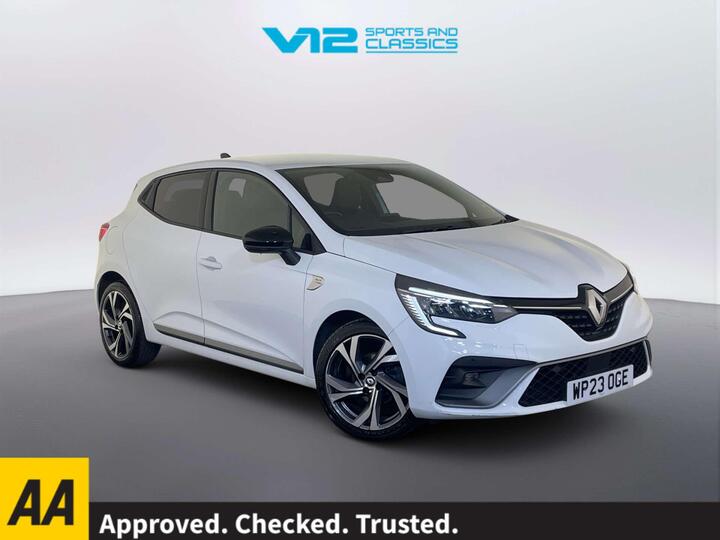 Renault Clio 1.0 TCe RS Line Euro 6 (s/s) 5dr