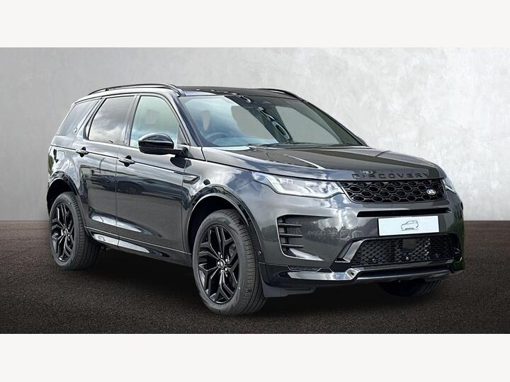 Land Rover Discovery Sport 1.5 P270e 12.17kWh Landmark Auto 4WD Euro 6 (s/s) 5dr