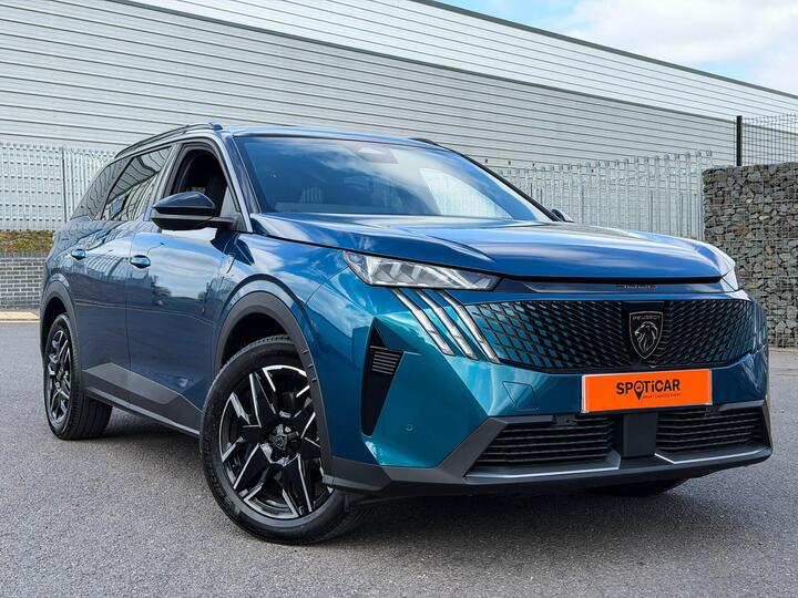 Peugeot 5008 1.2 GT E-DSC6 Euro 6 (s/s) 5dr Peugeot 5008 1.2 GT E-DSC6 Euro 6 (s/s) 5dr