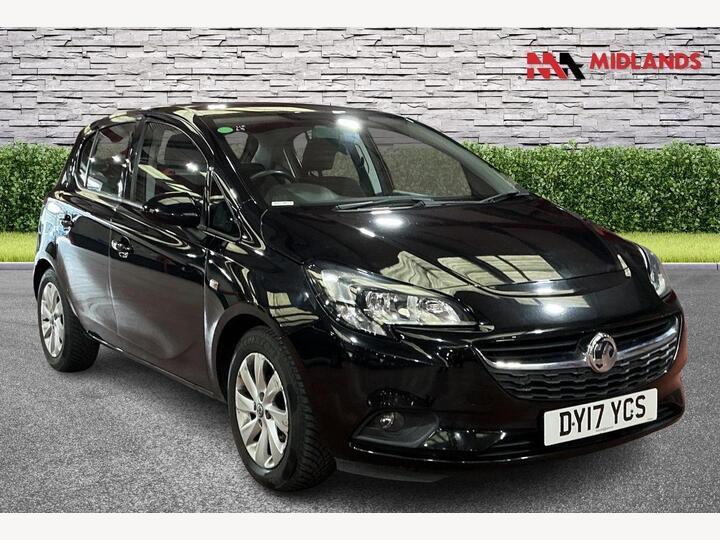 Vauxhall Corsa 1.4i EcoFLEX Design Euro 6 5dr