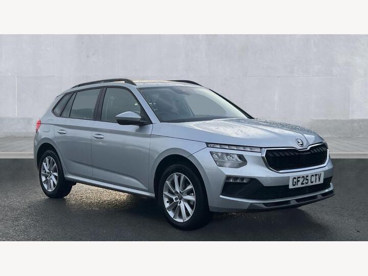 Skoda Kamiq 1.0 TSI SE Edition Euro 6 (s/s) 5dr