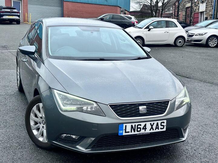 SEAT Leon 1.2 TSI SE Euro 6 (s/s) 5dr