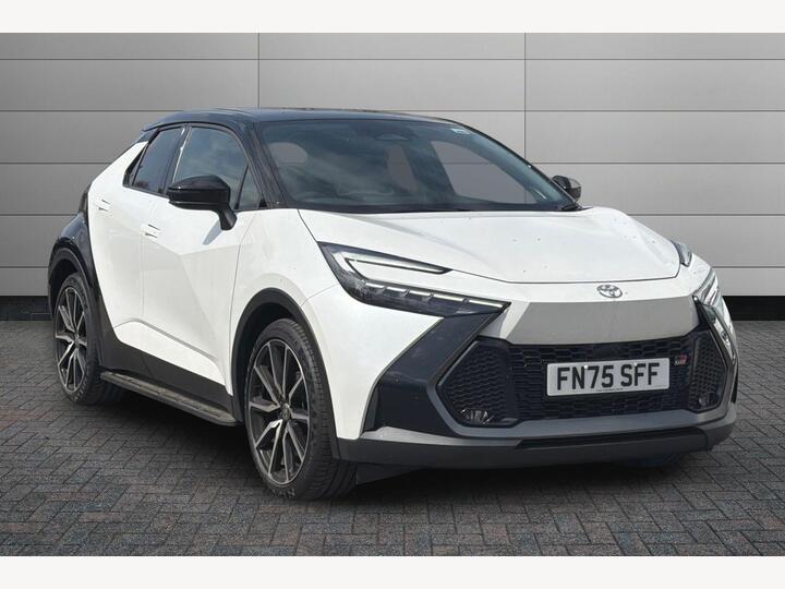 Toyota C-HR 2.0 VVT-h GR SPORT CVT Euro 6 (s/s) 5dr