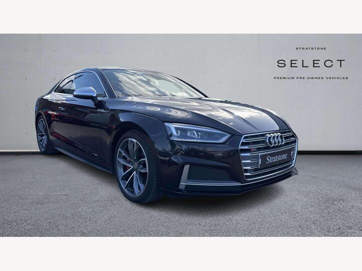 Audi A5 3.0 TFSI V6 Tiptronic Quattro Euro 6 (s/s) 2dr