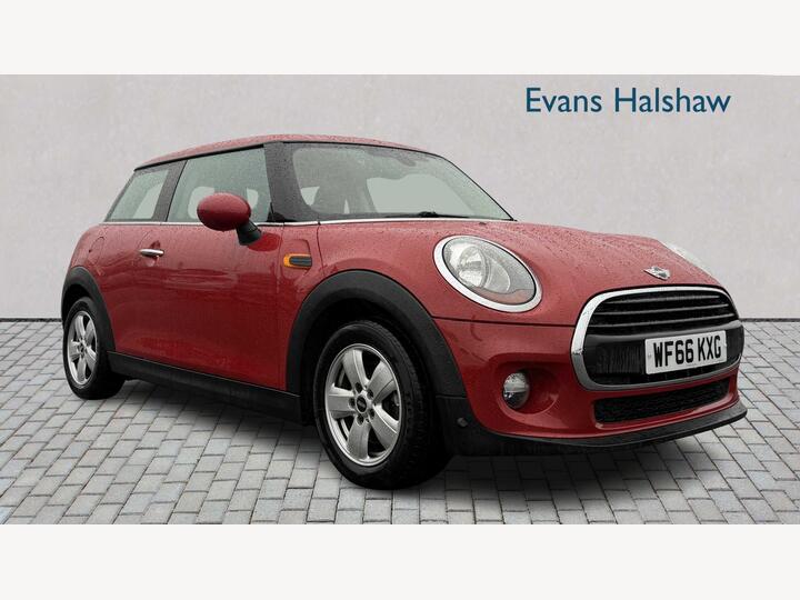 MINI HATCHBACK DIESEL 1.5 One D Euro 6 (s/s) 3dr