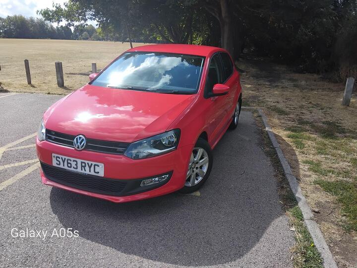 Volkswagen Polo 1.2 Match Edition Euro 5 5dr