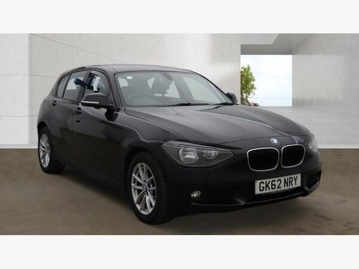 BMW 1 Series 2.0 116d SE Euro 5 (s/s) 5dr