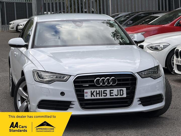 Audi A6 Saloon 2.8 FSI Quattro S Tronic S/S (4dr)