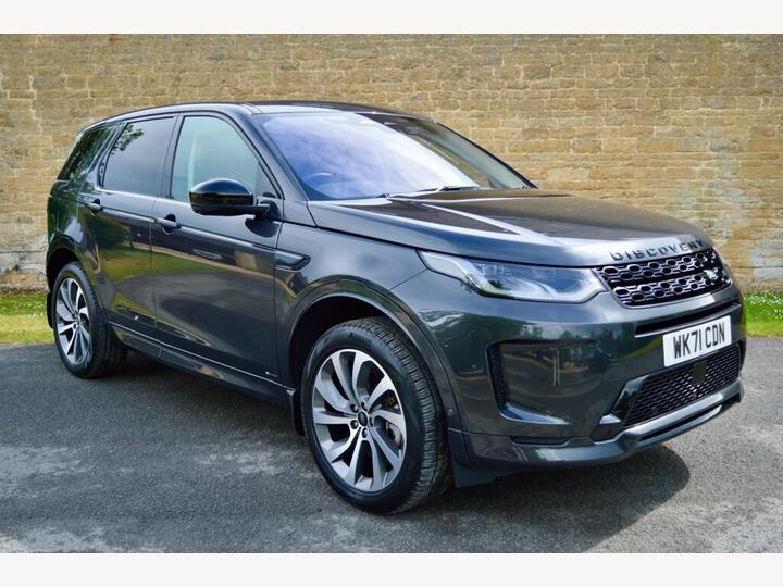 Land Rover Discovery Sport 1.5 P300e 12.2kWh R-Dynamic HSE Auto 4WD Euro 6 (s/s) 5dr